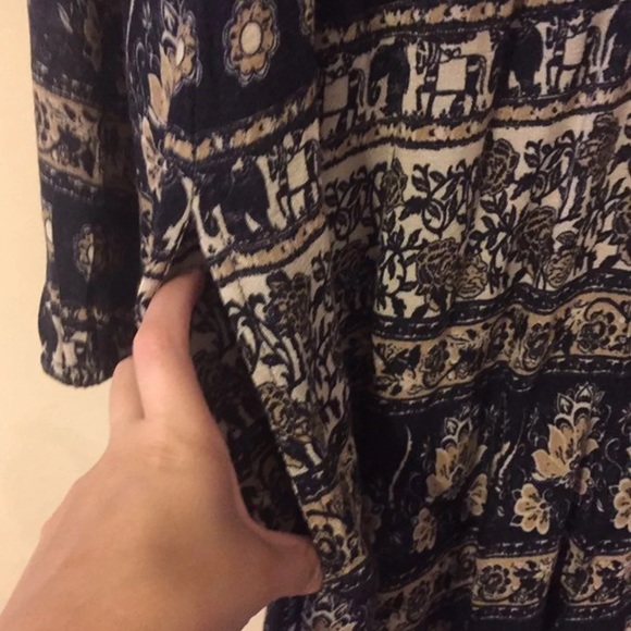 Zara print romper - Picture 4 of 4